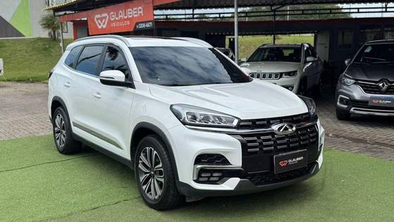 CAOA CHERY TIGGO 8 1.6 TGDI GASOLINA TXS DCT CAOA CHERY TIGGO 8 1.6 TGDI GASOLINA TXS DCT